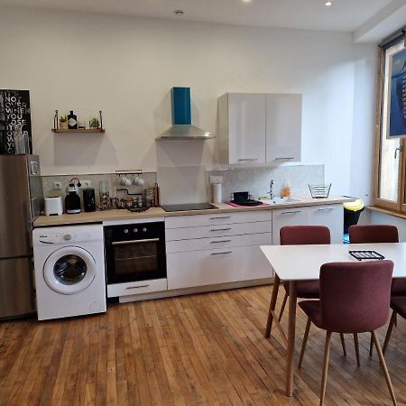 Quimperle Appartement Lumineux & Calme Basse-Ville Bagian luar foto