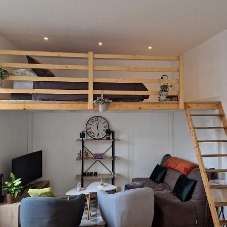 Quimperle Appartement Lumineux & Calme Basse-Ville Bagian luar foto