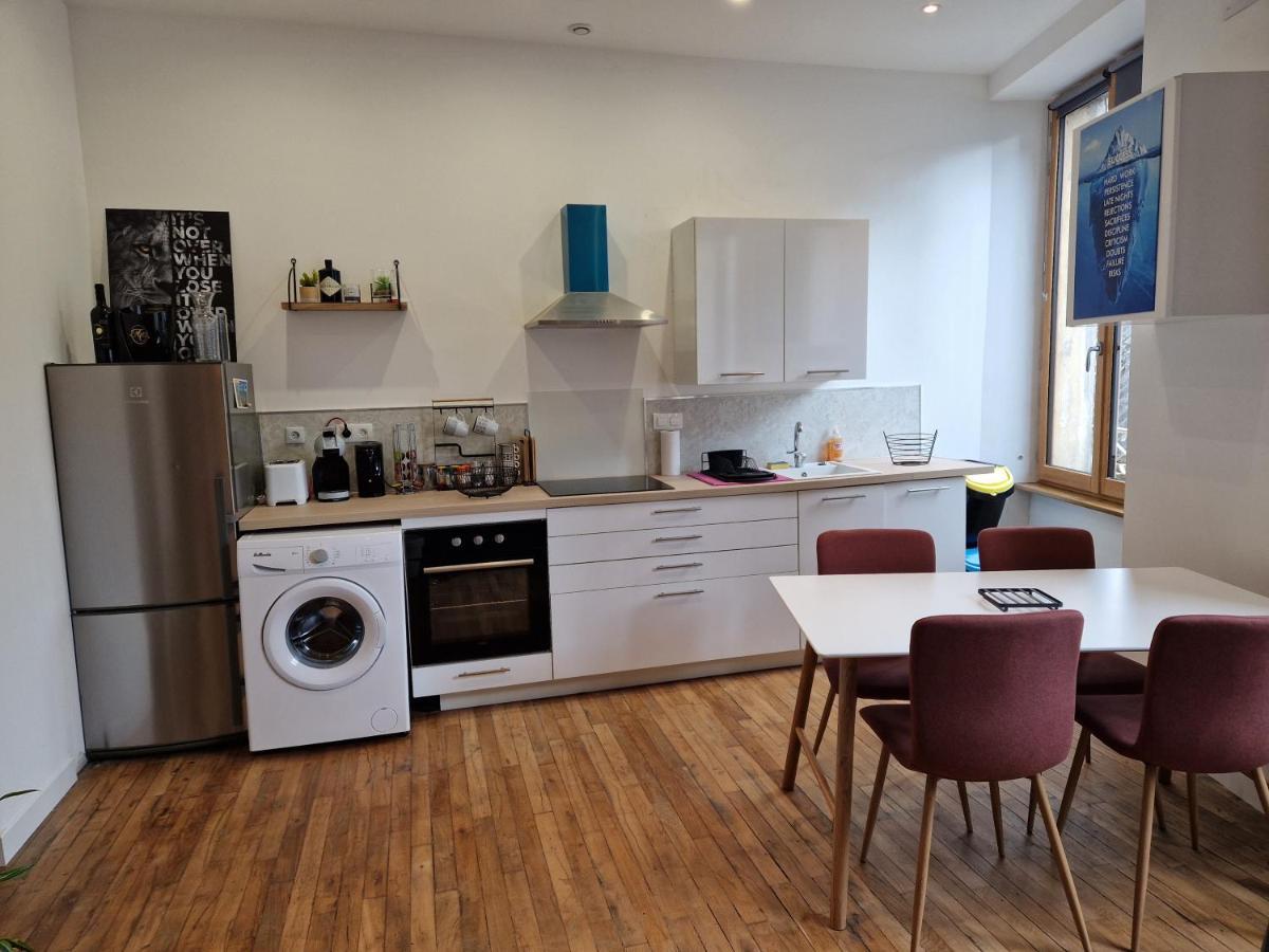 Quimperle Appartement Lumineux & Calme Basse-Ville Bagian luar foto